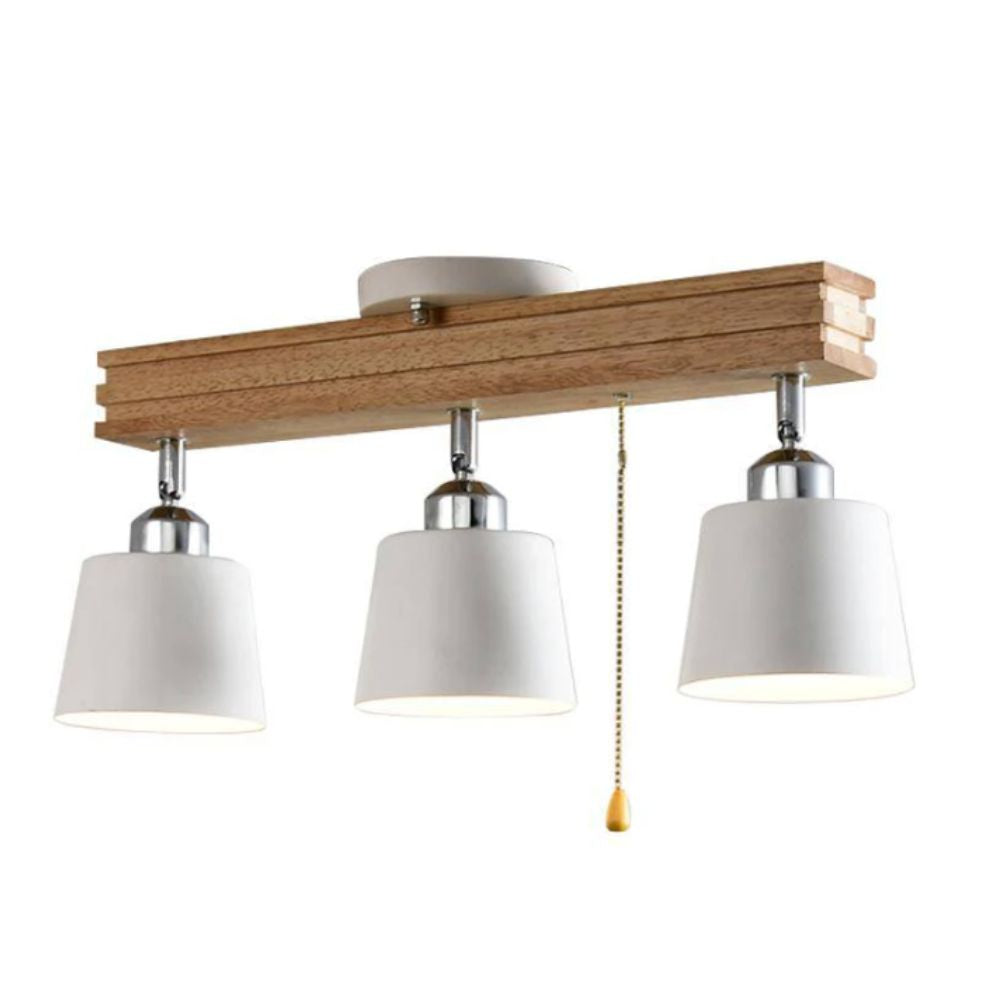 Plafonnier Led Nordique pour Intérieur Éclairage Lustre - Lumiine