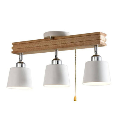 Plafonnier Led Nordique pour Intérieur Éclairage Lustre - Lumiine