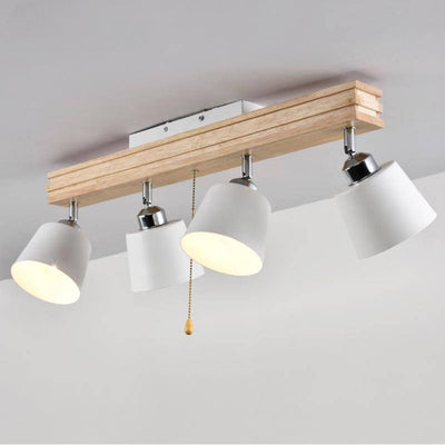Plafonnier Led Nordique pour Intérieur Éclairage Lustre - Lumiine