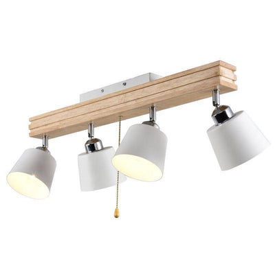 Plafonnier Led Nordique pour Intérieur Éclairage Lustre - Lumiine