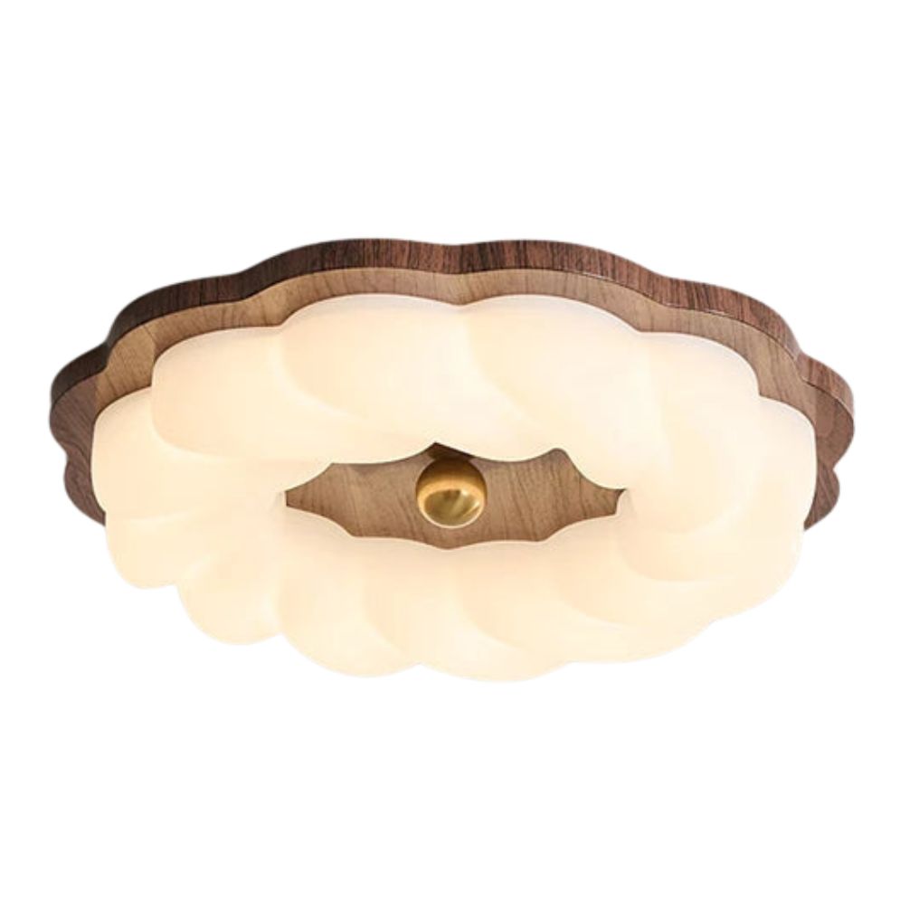 Plafonnier Led Rond Coloré pour Chambre D'enfant - Lumiine