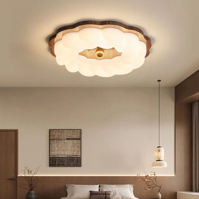 Plafonnier Led Rond Coloré pour Chambre D'enfant - Lumiine