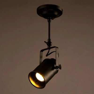 Plafonnier Moderne Led Cylindre Spot Minimalisme Intérieur - Lumiine