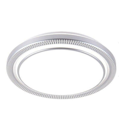 Plafonnier Ultra-Mince Led Moderne pour Éclairage Intérieur - Lumiine