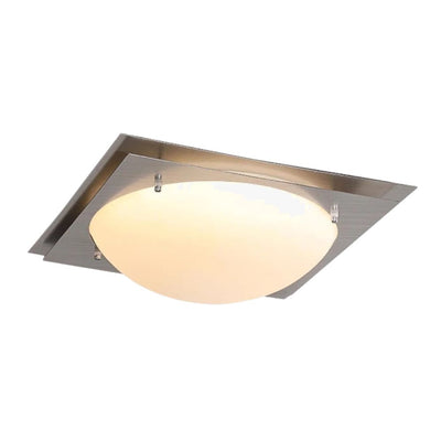 Plafonnier Simple Bauhaus pour Décoration D'entrée - Lumiine