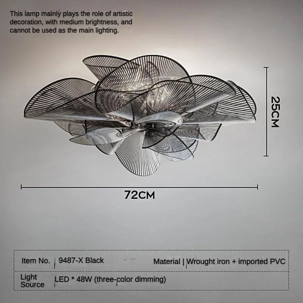 Plafonniers Led Luminaires Naturels pour Éclairage Général