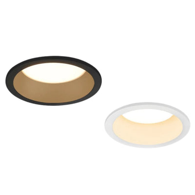 Plafonniers Ultra Minces Encastrés Led Spots D'intérieur - Lumiine