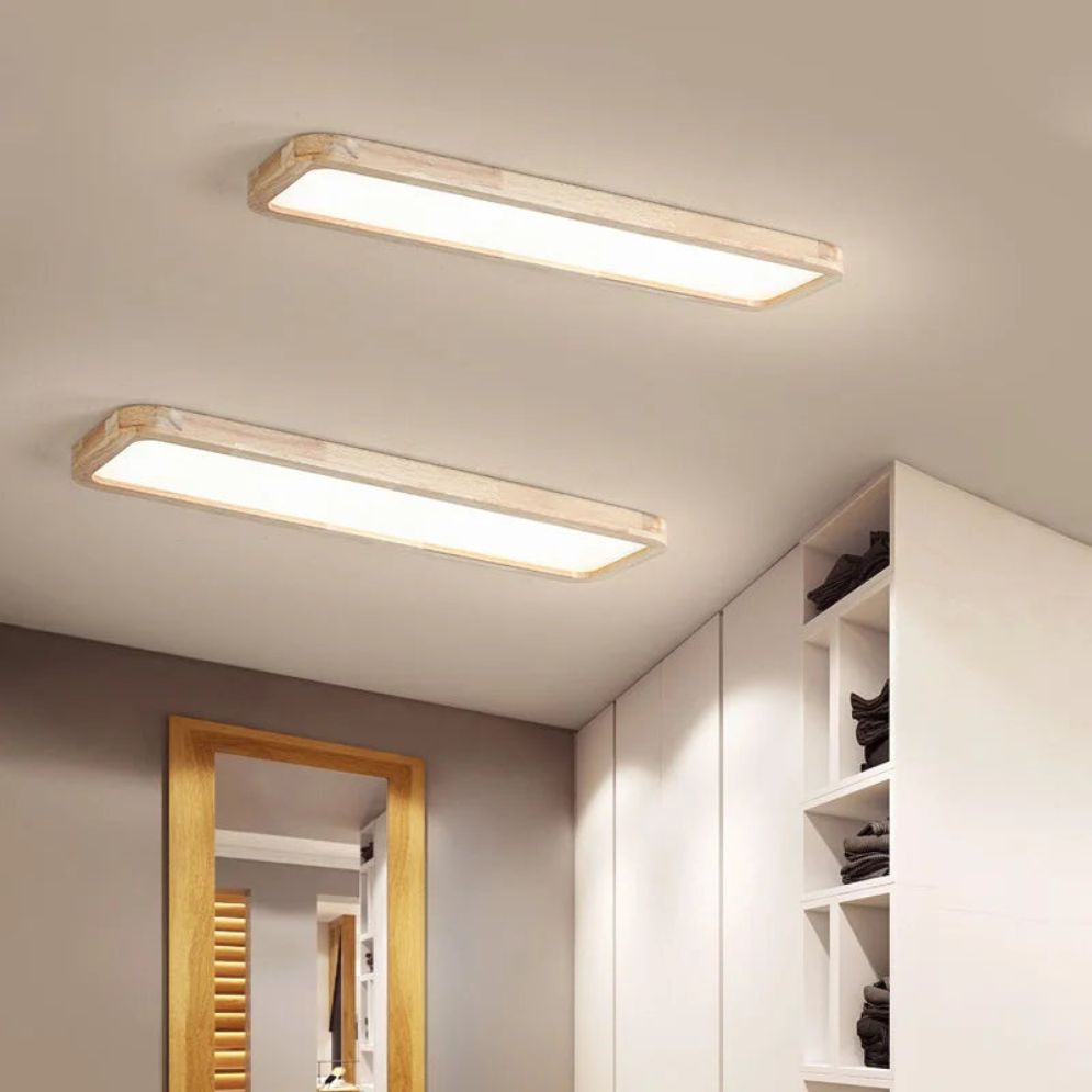 Plafonniers Ultra Minces Sans Conducteur Montés Surface Cob Led Spots Éclairage