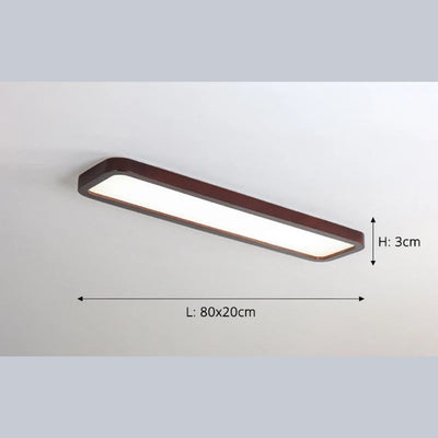 Plafonniers Ultra Minces Sans Conducteur Montés Surface Cob Led Spots Éclairage