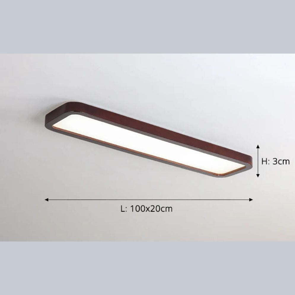 Plafonniers Ultra Minces Sans Conducteur Montés Surface Cob Led Spots Éclairage