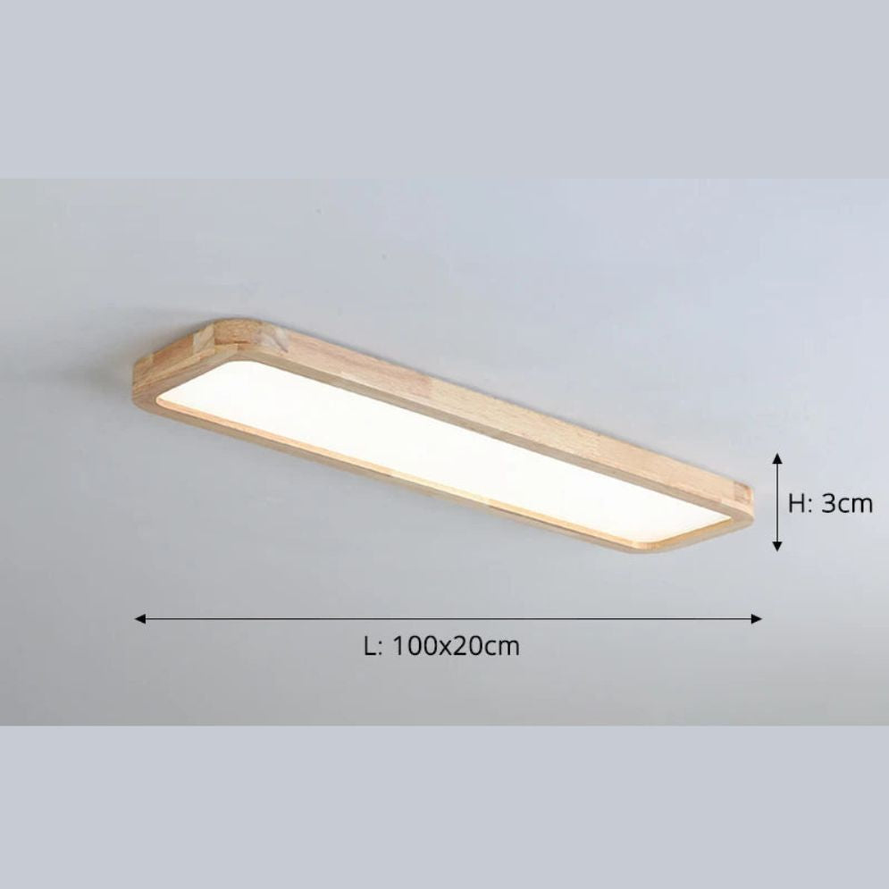 Plafonniers Ultra Minces Sans Conducteur Montés Surface Cob Led Spots Éclairage