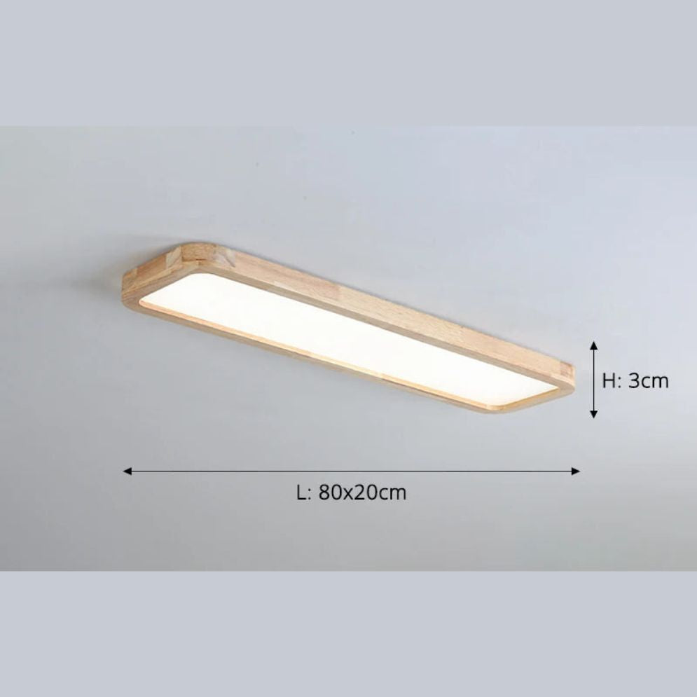 Plafonniers Ultra Minces Sans Conducteur Montés Surface Cob Led Spots Éclairage