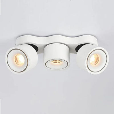 Projecteur Led Encastrable avec Angle Réglable et Rotation