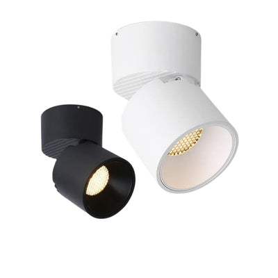 Projecteurs Led Pliables Réglable Anti-Éblouissement Spots - Lumiine