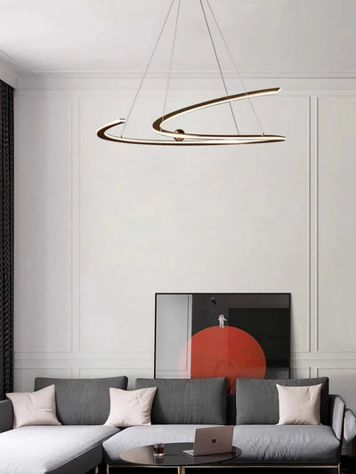 Suspension Design Comptoir Bar Salle Étude Minimaliste Créative Île Italienne