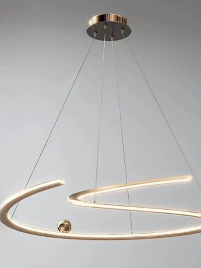 Suspension Design Comptoir Bar Salle Étude Minimaliste Créative Île Italienne