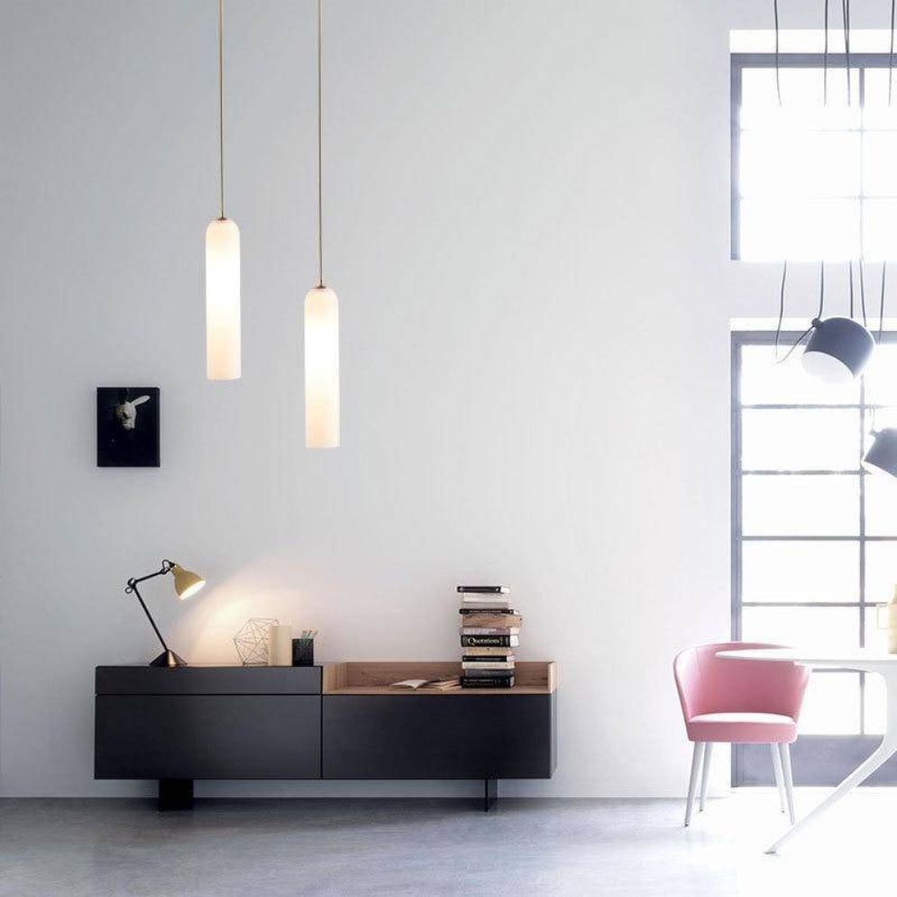 Lampes Suspendues Salle à Manger Moderne Éclairage Intérieur - Lumiine