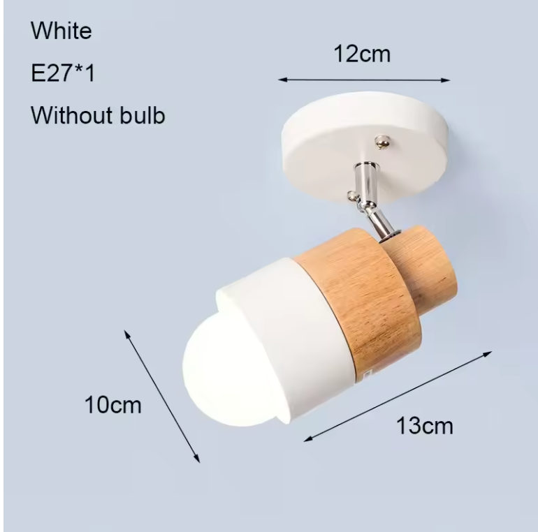Spot à Led Dirigeable Mounted - Lumiine

