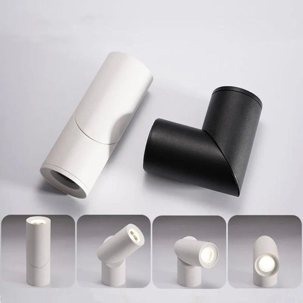 Spot Led Dimmable pour Décoration Intérieure Monté en Surface - Lumiine