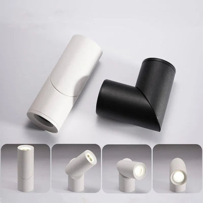 Spot Led Dimmable pour Décoration Intérieure Monté en Surface - Lumiine
