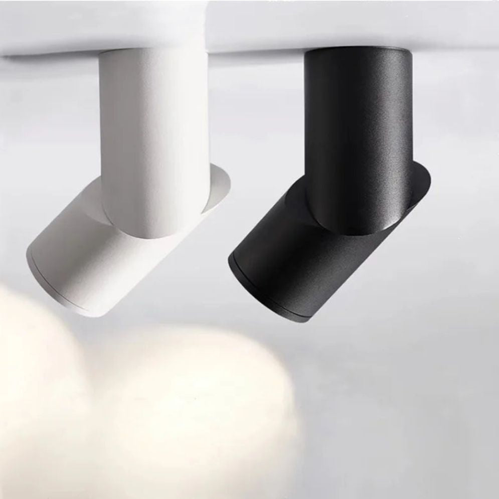 Spot Led Dimmable pour Décoration Intérieure Monté en Surface - Lumiine