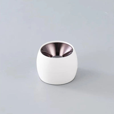 Spot Led en Aluminium Doré pour Éclairage Moderne Intérieur - Lumiine