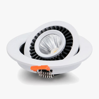 Spot Led Encastrable Ultra Fin Éclairage Moderne Design - Lumiine