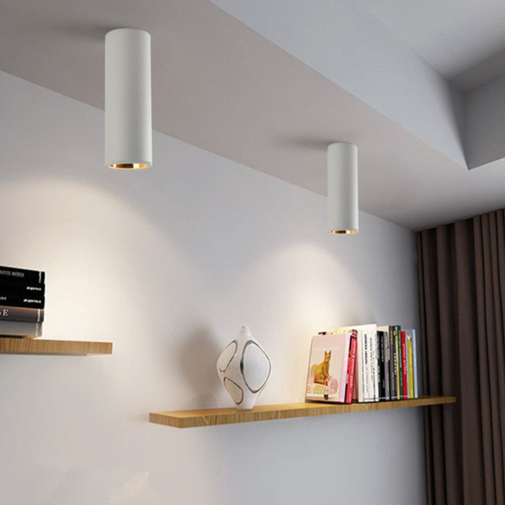 Spot Led Étanche pour Éclairage Intérieur et Extérieur - Lumiine