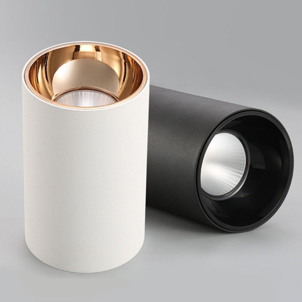 Spot Led Étanche pour Éclairage Intérieur et Extérieur - Lumiine