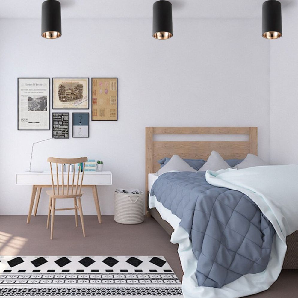 Spot Led Étanche pour Éclairage Intérieur et Extérieur - Lumiine