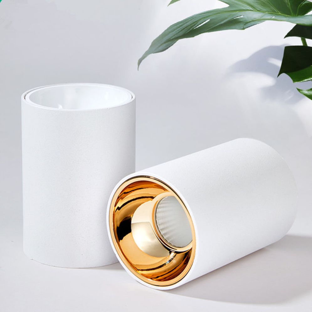 Spot Led Étanche pour Éclairage Intérieur et Extérieur - Lumiine