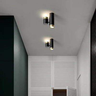 Spot Led GU10 Réglable Monté en Surface pour Plafond - Lumiine