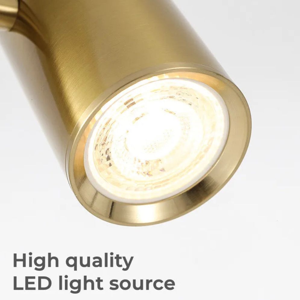 Spot Led GU10 Réglable Monté en Surface pour Plafond - Lumiine