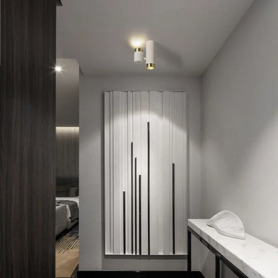 Spot Led GU10 Réglable Monté en Surface pour Plafond - Lumiine