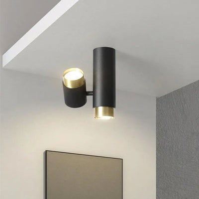 Spot Led GU10 Réglable Monté en Surface pour Plafond - Lumiine