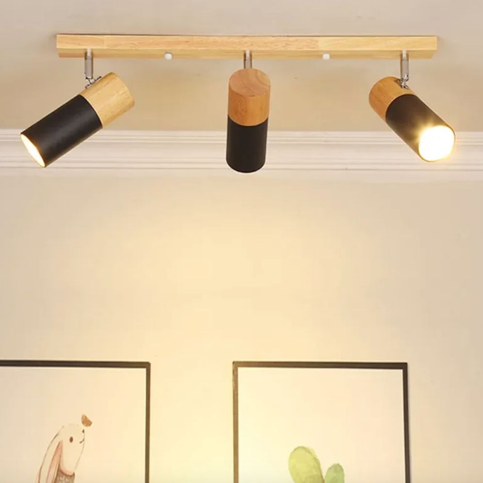 Spot Led Orientable Design Nordic - Lumiine