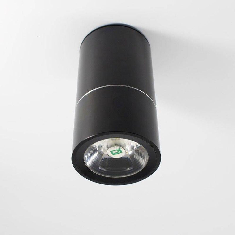 Spot Led Ultra Mince en Aluminium Anti Éblouissement Moderne - Lumiine