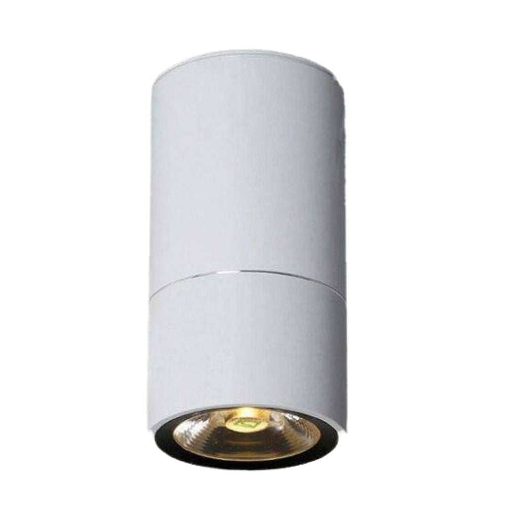 Spot Led Ultra Mince en Aluminium Anti Éblouissement Moderne - Lumiine