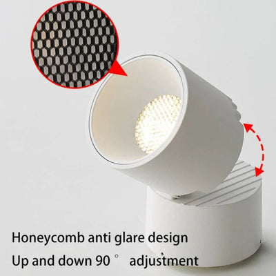Spot Monté en Surface Downlight Cob led Éclairage Intérieur