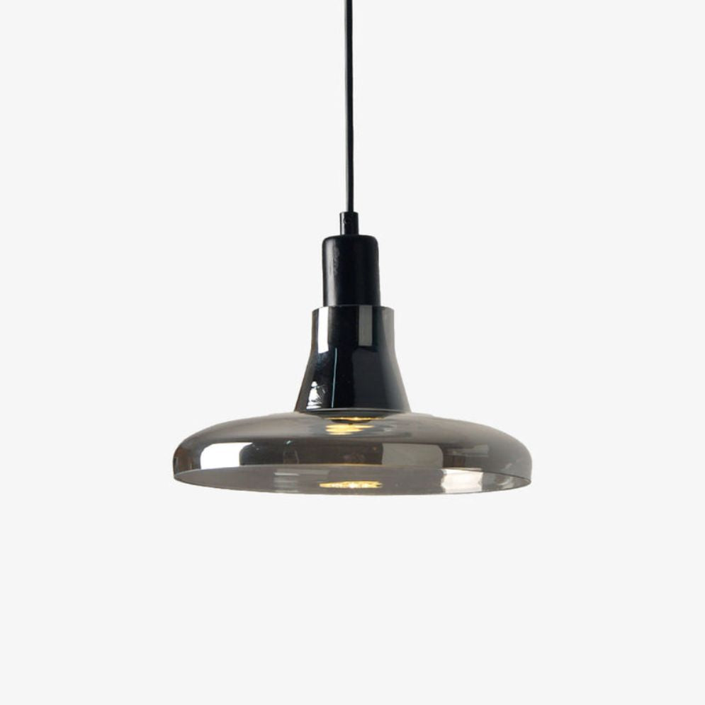 Suspension à Led en Verre de Différentes Formes - Lumiine