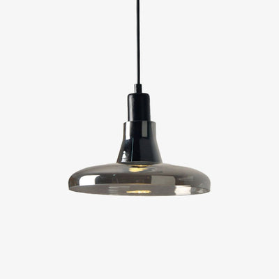 Suspension à Led en Verre de Différentes Formes - Lumiine