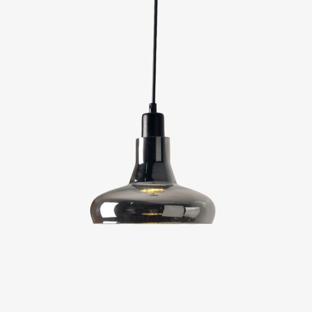 Suspension à Led en Verre de Différentes Formes - Lumiine