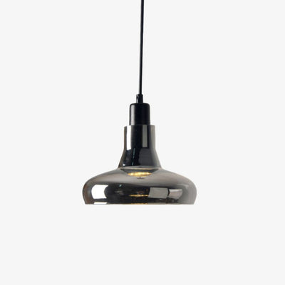 Suspension à Led en Verre de Différentes Formes - Lumiine
