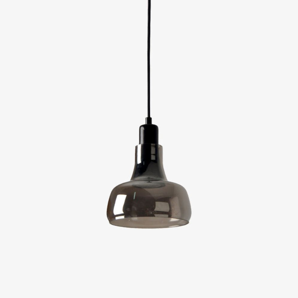 Suspension à Led en Verre de Différentes Formes - Lumiine
