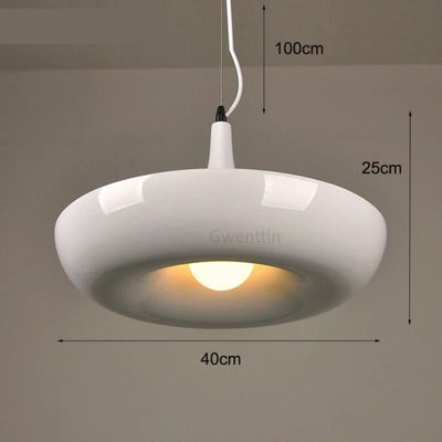 Suspension avec Plante Verte Trazos - Lumiine