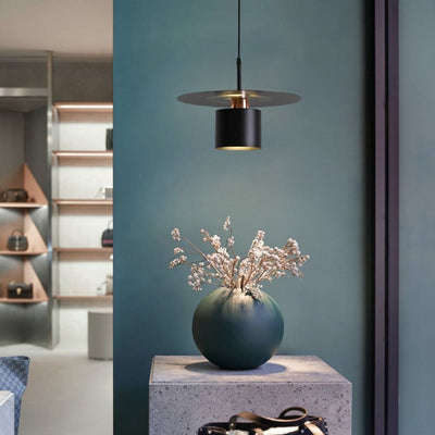 Suspension Cylindrique Cob - Lumiine