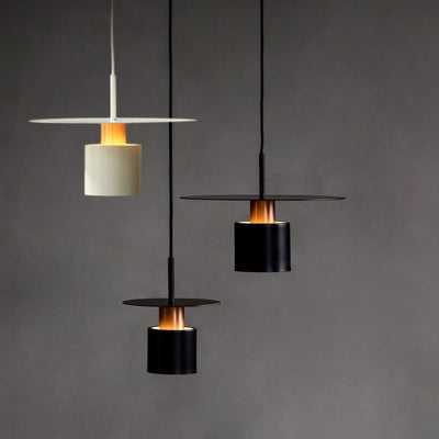 Suspension Cylindrique Cob - Lumiine