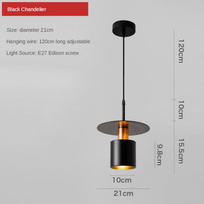 Suspension Cylindrique Cob - Lumiine