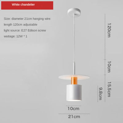 Suspension Cylindrique Cob - Lumiine
