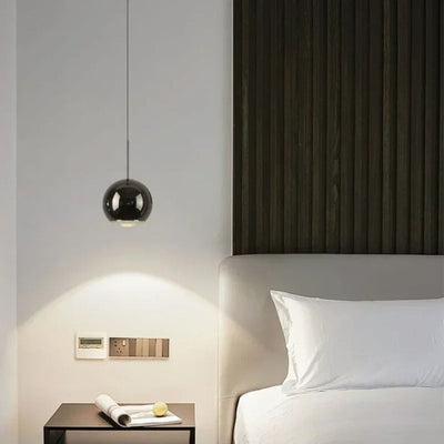 Suspension Design LED Boule Dirigeable Colorée Hanging - Lumiine
